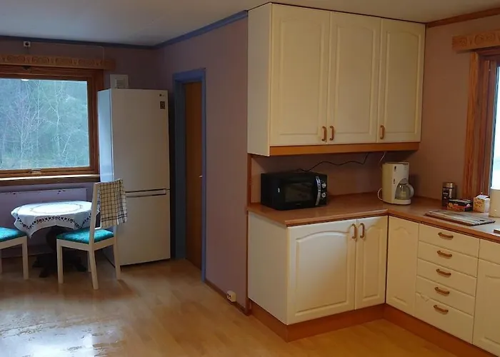Two Bedroom 60m2 2nd Floor *